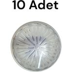 Hanka Tavan Glop Armatür 10 Adet (E27 Duy)