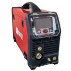 Hanker MIG-TIG 185 P İnverter 220 Volt Çanta Gazaltı ve Argon Kaynak Makinası