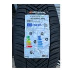 Hankook 2024-Üretim Hankook 195/60R15 (88V) Kinergy 4 S 2 H750- Dört Mevsim Lastik
