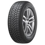 Hankook Kinergy 4S H740 195/55R16 91V XL M+S Dört Mevsim Lastiği