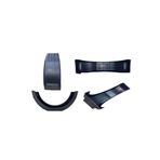 HANMAKSAN PLASTİK RÖMORK ÇAMURLUK TEKNE-KARAVAN 200mm