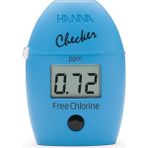 Hanna HI 701ST Free Chlorine Serbest Klor Ölçer + Kalibrasyon Seti