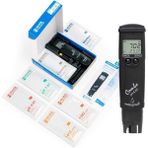 Hanna HI98130 Kombo pH İletkenlik EC TDS Ölçüm Cihazı