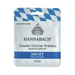 Hannabach 500HT Klasik Gitar Teli Takımı