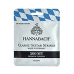 Hannabach 500MT Klasik Gitar Teli Takımı