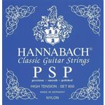 Hannabach 652767 klasik gitar telleri serisi 850 High Tension PSP - set