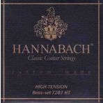 Hannabach 7287HT Klasik Gitar Tel Seti
