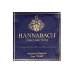 Hannabach 7288MT Custom Made Medium Tension Klasik Gitar Teli