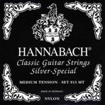 Hannabach 8153 MT 8153 MT (Sol Teli)Klasik Gitar Teli