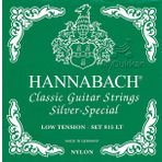 Hannabach 815LT Klasik Gitar Tel Seti