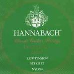 Hannabach 825LT Klasik Gitar Tel Seti
