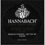 Hannabach 825MT Klasik Gitar Tel Seti
