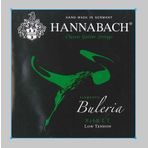 Hannabach 8268 LT Flamenko Gitar Alt 3'lü Tel Seti