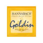 Hannabach Goldin 725MHT Klasik Gitar Teli