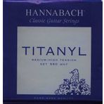 Hannabach Titanly 950MHT Klasik Gitar Teli