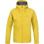 Hannah Alagan Sarı Erkek Outdoor Ceket