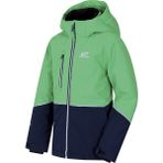 Hannah Anakin Jr Çocuk Kayak Mont Classic Green-Dress Blue - Mavi - Yeşil - 140