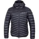 Hannah Arden Asphalt Stripe Antrasit Erkek Outdoor Mont