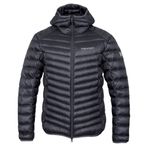 Hannah Arden Asphalt Stripe Antrasit Erkek Outdoor Mont