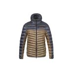 Hannah Arden Erkek Kaz Tüyü Mont Asphalt / Khaki Xxl