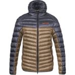 Hannah Arden Erkek Outdoor Ceket - Çok Renkli - XL