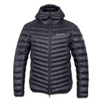 Hannah Arden Erkek Outdoor Mont asphalt stripe 2XL