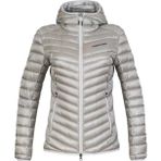 Hannah Ary Antrasit Outdoor Kadın Mont