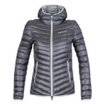 Hannah Ary Asphalt Stripe Kadın Outdoor Mont