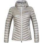 Hannah Ary Gümüş Gri Outdoor Kadın Mont