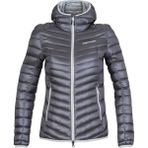 Hannah Ary Kadın Outdoor Mont - Antrasit - Gri - 44