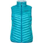 Hannah Aryka Kadın Outdoor Yelek Nefes Alabilen Airlite DMF Kumaş ile Doğa Yürüyüşü İçin Mavi - 38