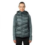 Hannah Betlis Vest Kadın Outdoor Yelek dark forest 46