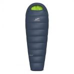 Hannah Bivak 240 Sol Midnight Navy/lime Green Uyku Tulumu