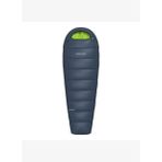 Hannah Bivak 240 Uyku Tulumu - Sağ Midnight Navy-Lime-190P