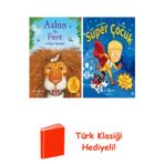 Hannah Cather 2 Kitap Seti + Türk Klasiği Hediye