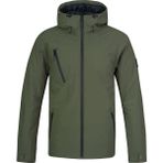 Hannah Derk Iı Erkek Outdoor Mont - S - Yeşil