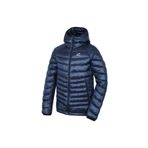 Hannah Dolph Erkek Outdoor Mont Navy Stripe - XL