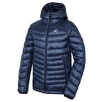 Hannah Dolph Navy Stripe Erkek Outdoor Mont