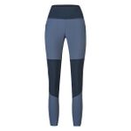 Hannah Elisa Pro Kadın Outdoor Stretch Pantolon anthracite/india ink - 38