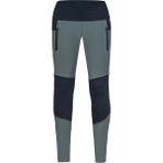 Hannah Elisa Pro Kadın Outdoor Stretch Pantolon - Antrasit - 38