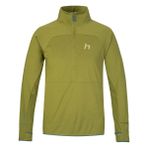 Hannah Ethan HZ Erkek Outdoor Sweatshirt Lima Bean Green Mel S