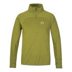 Hannah Ethan HZ Erkek Outdoor Sweatshirt Lima Bean Green Mel XXL