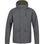 Hannah Garow Fd Erkek Outdoor Mont - 2XL - Gri