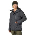 Hannah Garow FD Erkek Outdoor Mont asphalt S