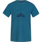 Hannah Greg Erkek T-Shirt - 2XL - Mavi