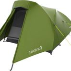 Hannah Hawk 2 Ultralight 2 Kişilik 5 Mevsim Çadır