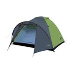 Hannah Hover 4 Kişilik Spring Green-Cloudy Gray Comfort Çadır
