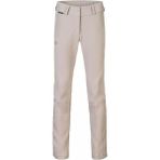 Hannah Ilia Kadın Pantolon Uzun Boy Softshell Poliüretan Malzeme Outdoor Kullanım İçin - 40 - Krem
