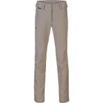Hannah Kadın Ilia Outdoor Pantolon Su Geçirmez Softshell Kumaş ile Konforlu Kullanım - 34 - Kahve