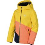 Hannah Kigali Jr Çocuk Kayak Mont Vibrant Yellow-Cantaloup - Sarı - 140